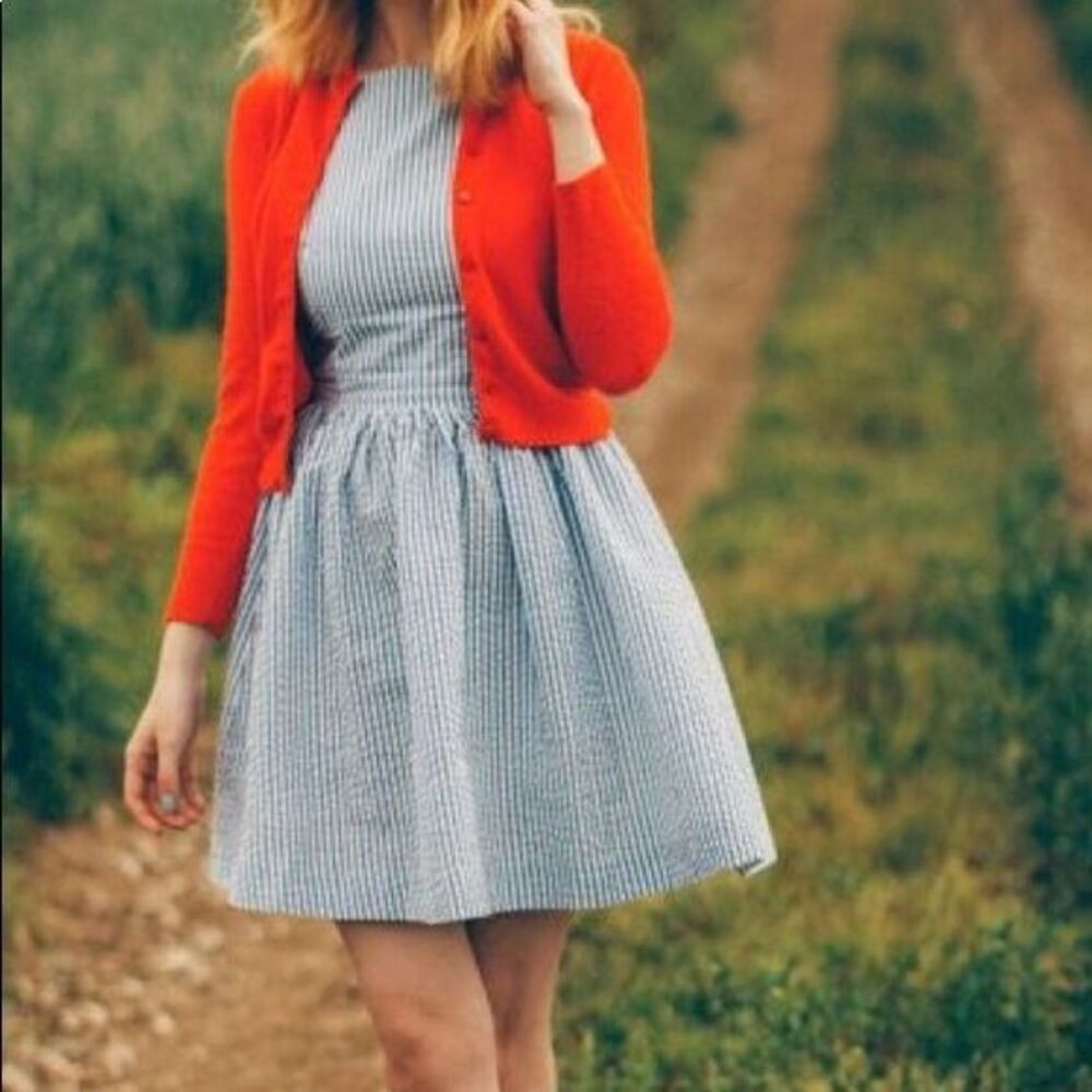 Abercrombie & Fitch plaid dress - Picture 2 of 7